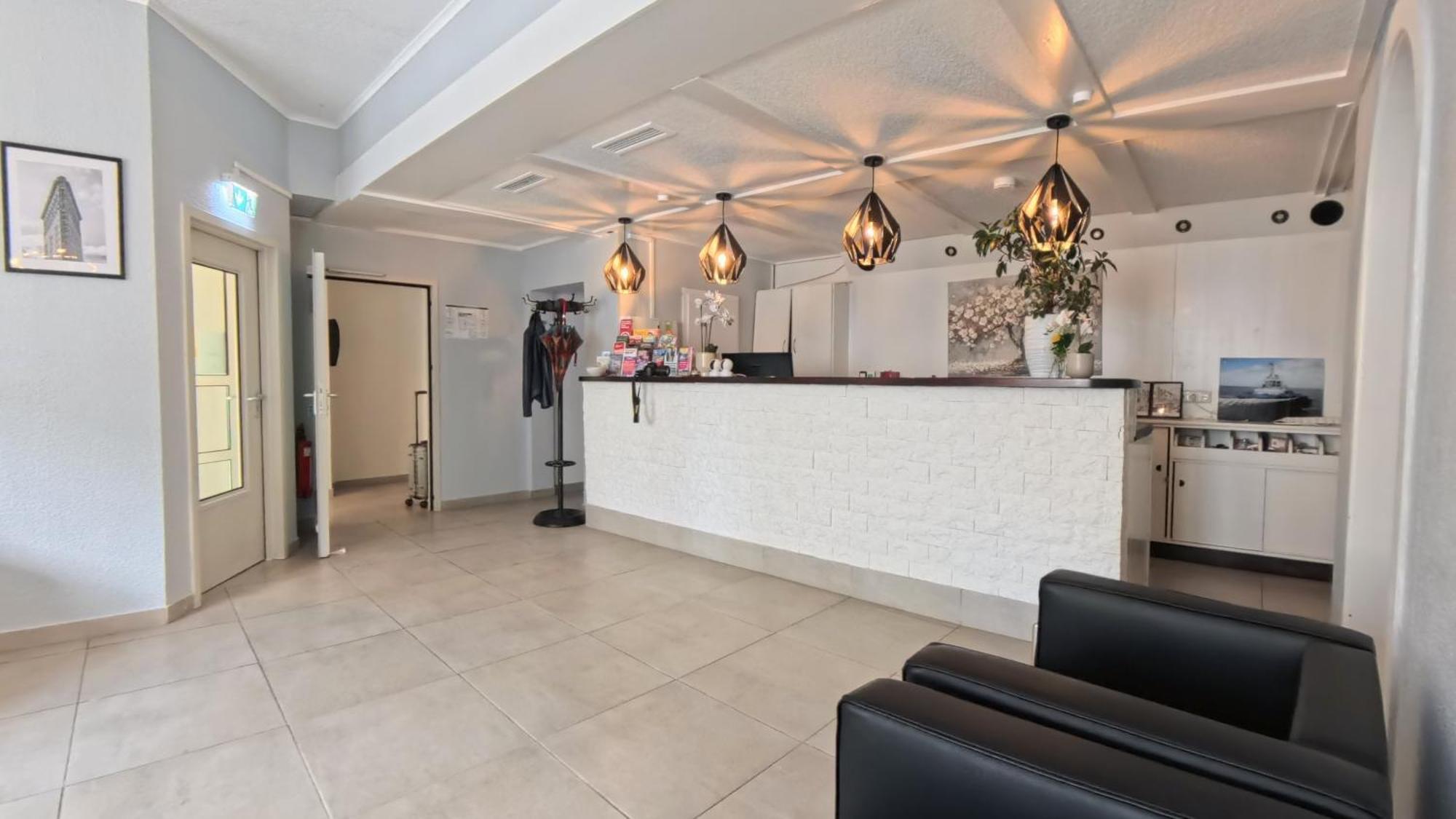 D&D Hotel By Wiggers Bad Oldesloe Exterior photo